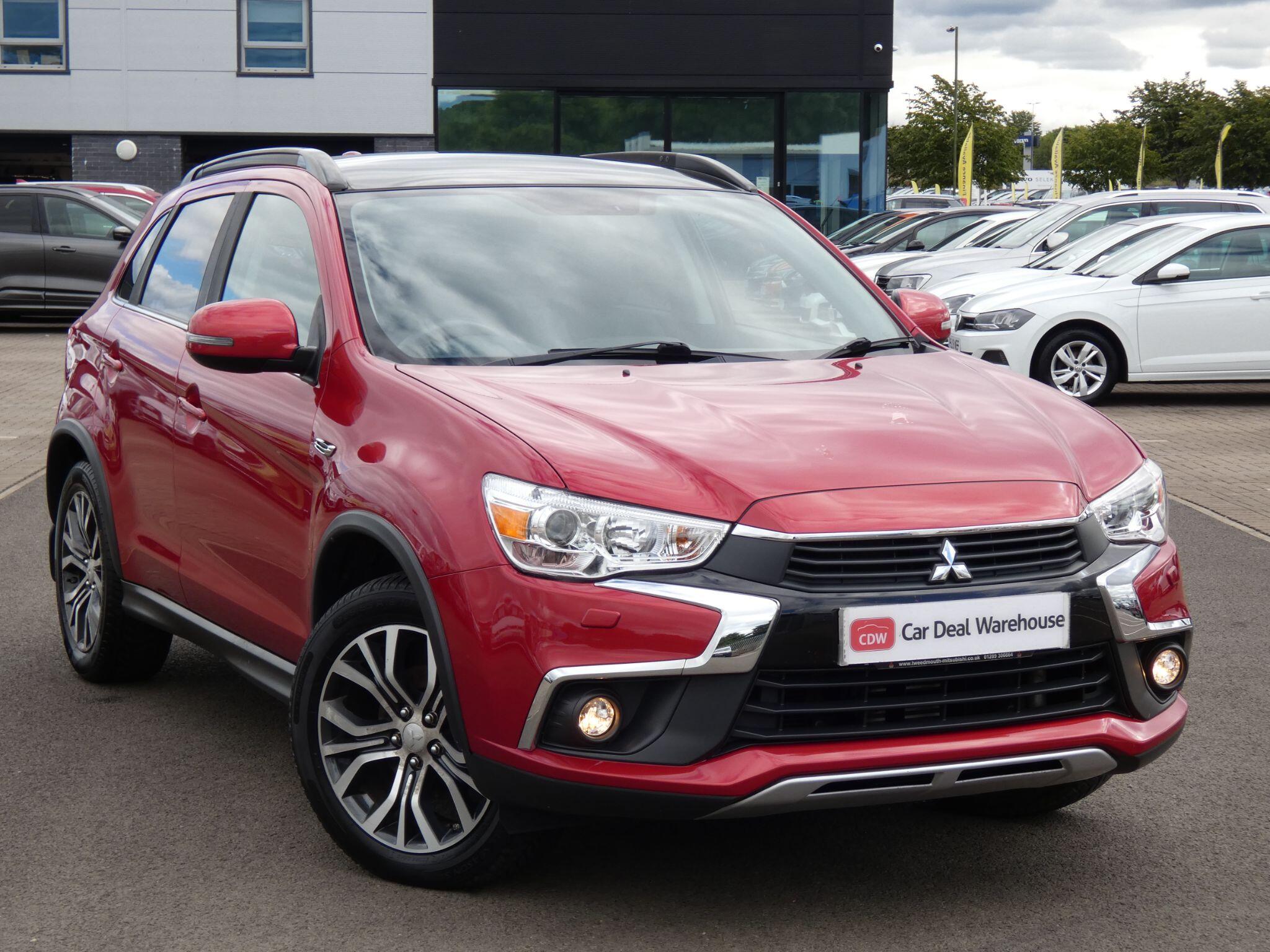 Main listing image - Mitsubishi ASX