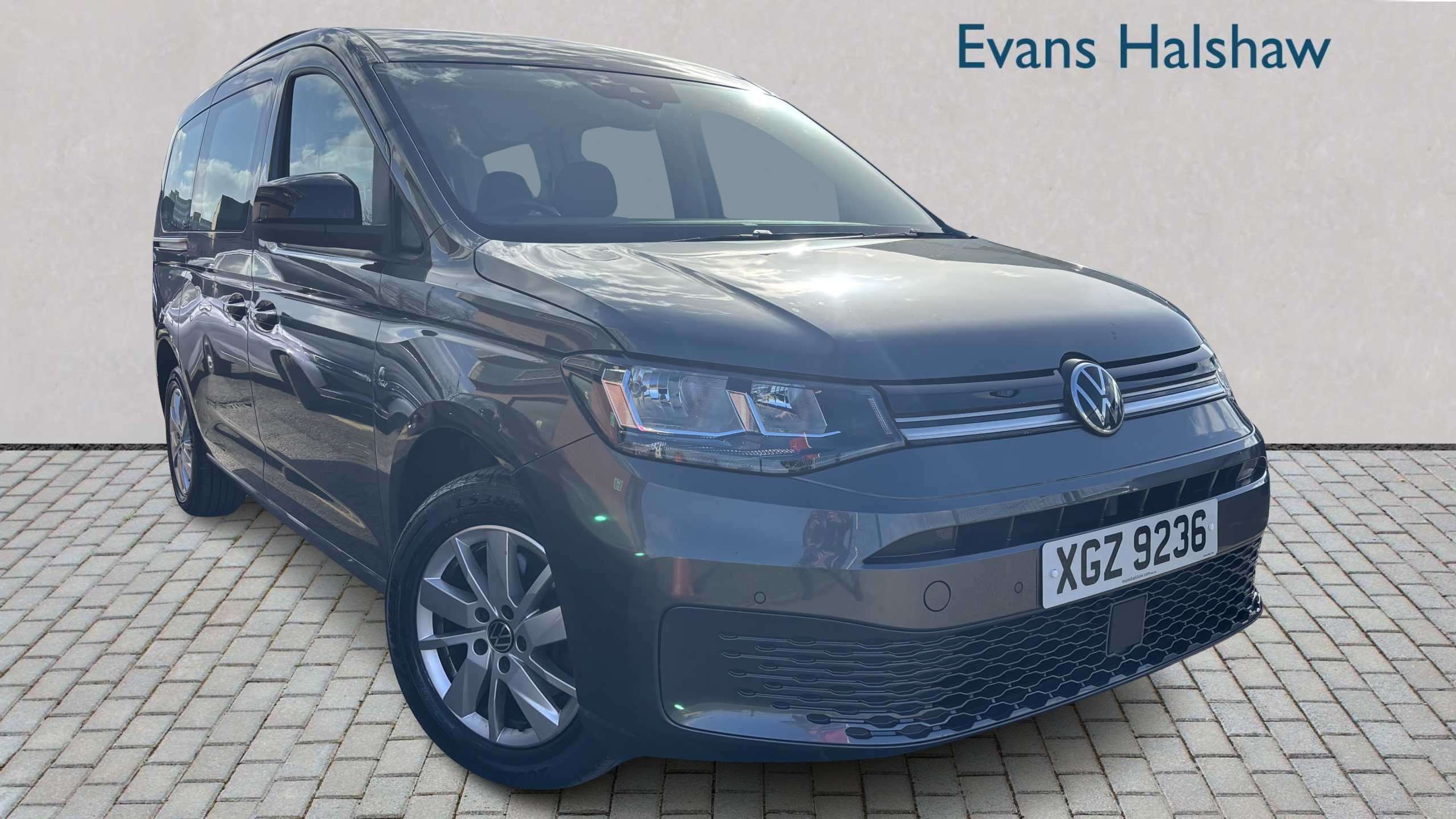 Main listing image - Volkswagen Caddy Maxi Life