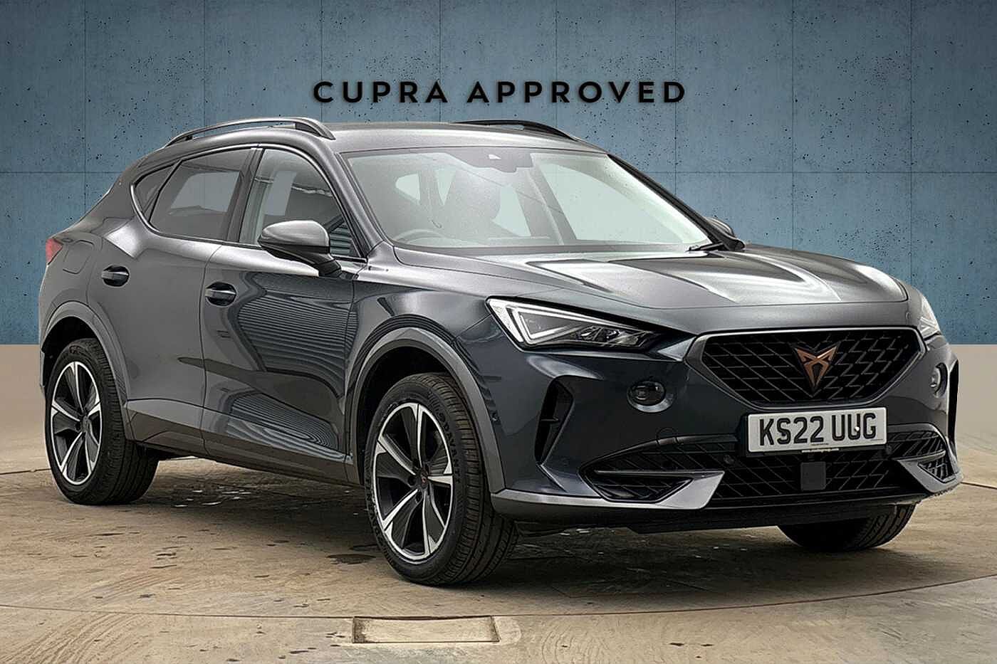 Main listing image - Cupra Formentor