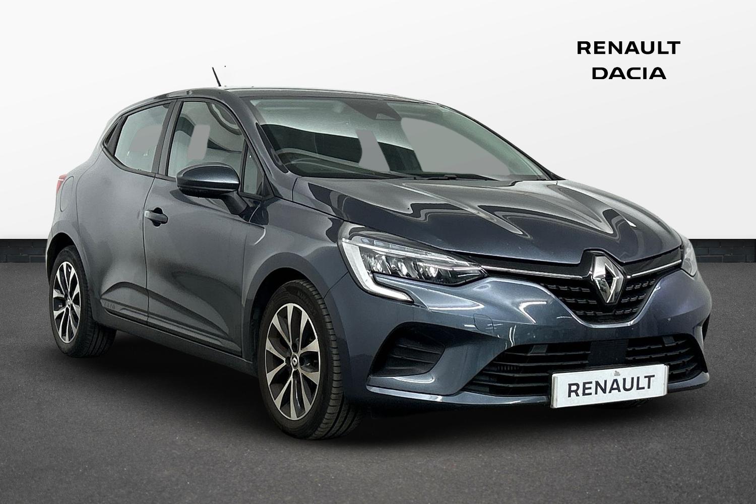 Main listing image - Renault Clio
