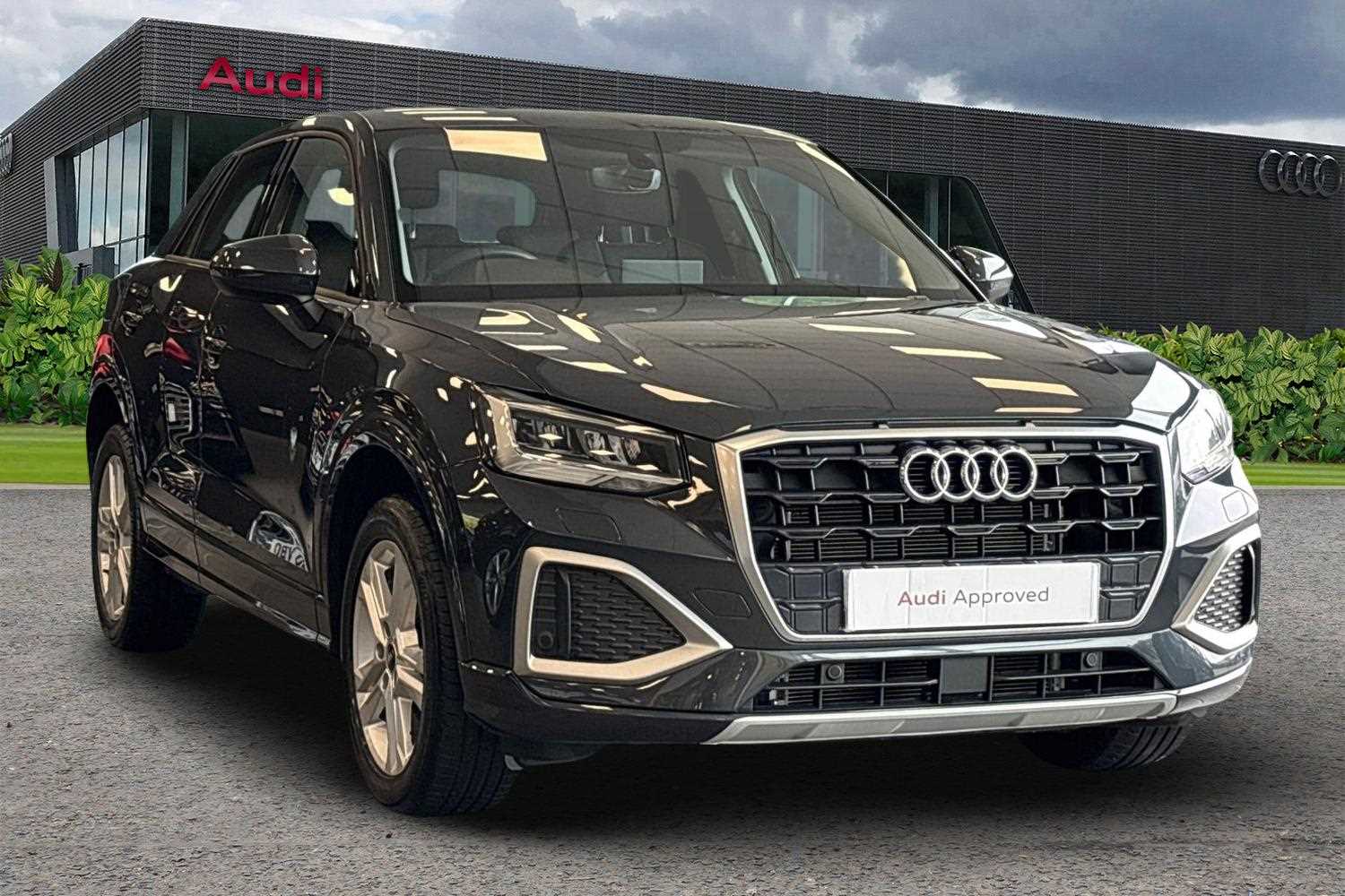 Main listing image - Audi Q2