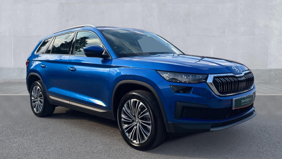 Main listing image - Skoda Kodiaq