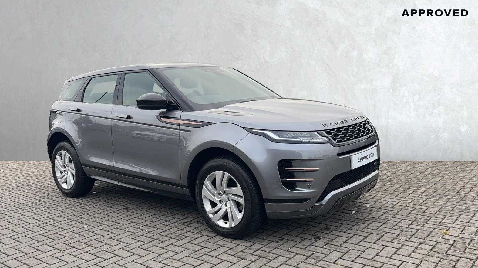 Main listing image - Land Rover Range Rover Evoque