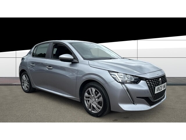 Main listing image - Peugeot 208