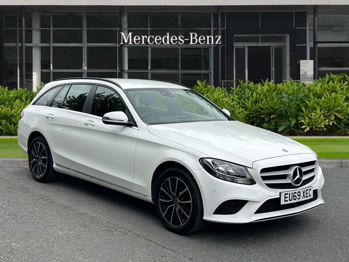 Main listing image - Mercedes-Benz C-Class Estate