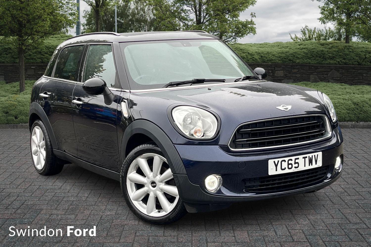 Main listing image - MINI Countryman