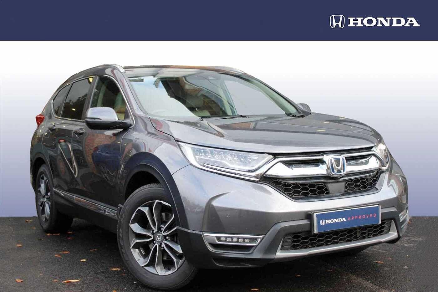 Main listing image - Honda CR-V