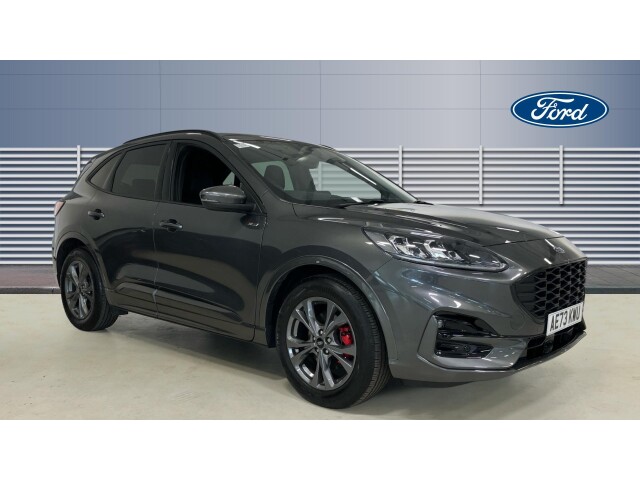 Main listing image - Ford Kuga
