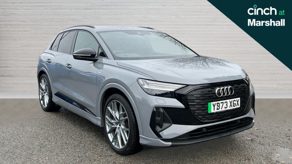 Main listing image - Audi Q4