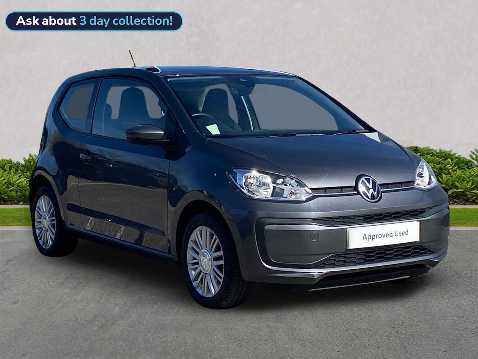 Main listing image - Volkswagen Up