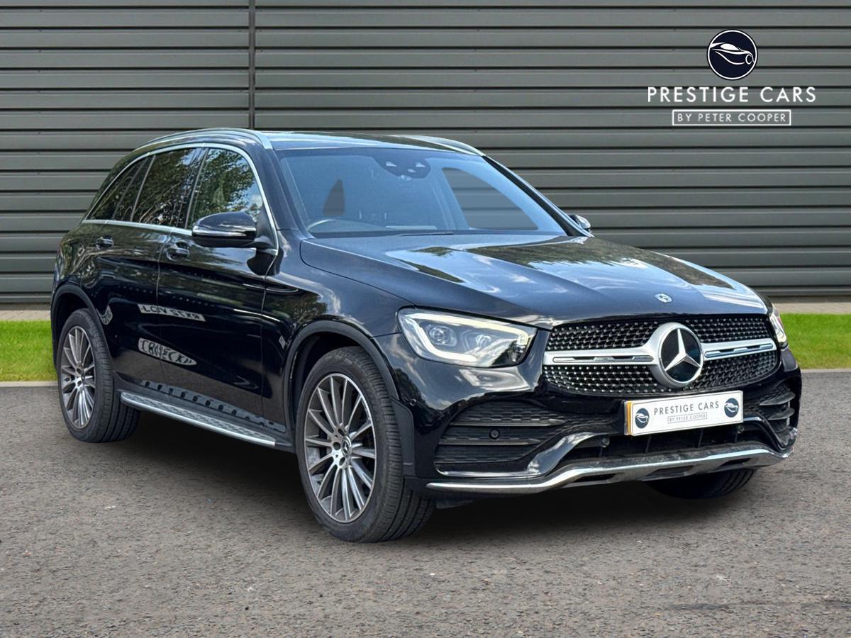 Main listing image - Mercedes-Benz GLC