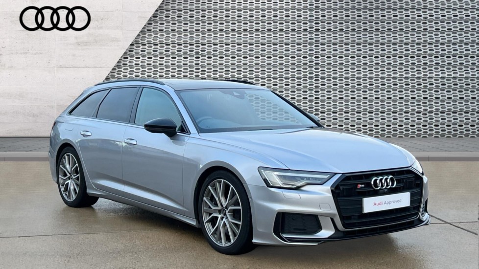 Main listing image - Audi S6