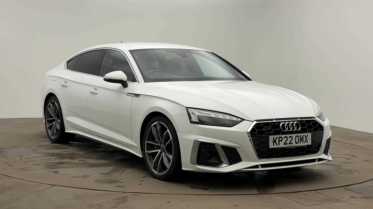 Main listing image - Audi A5 Sportback