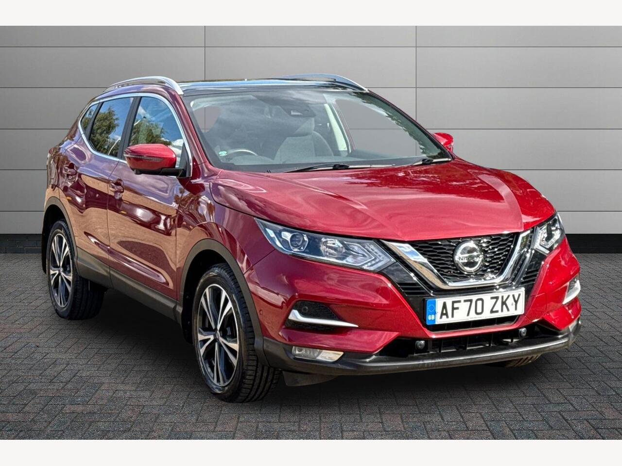 Main listing image - Nissan Qashqai