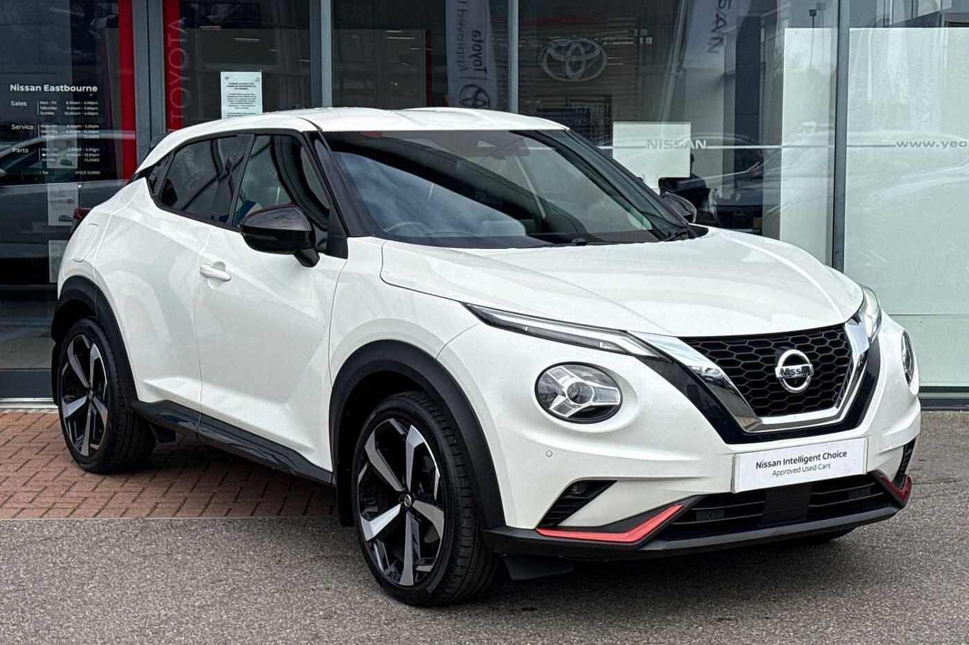 Main listing image - Nissan Juke