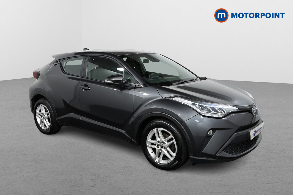 Main listing image - Toyota C-HR