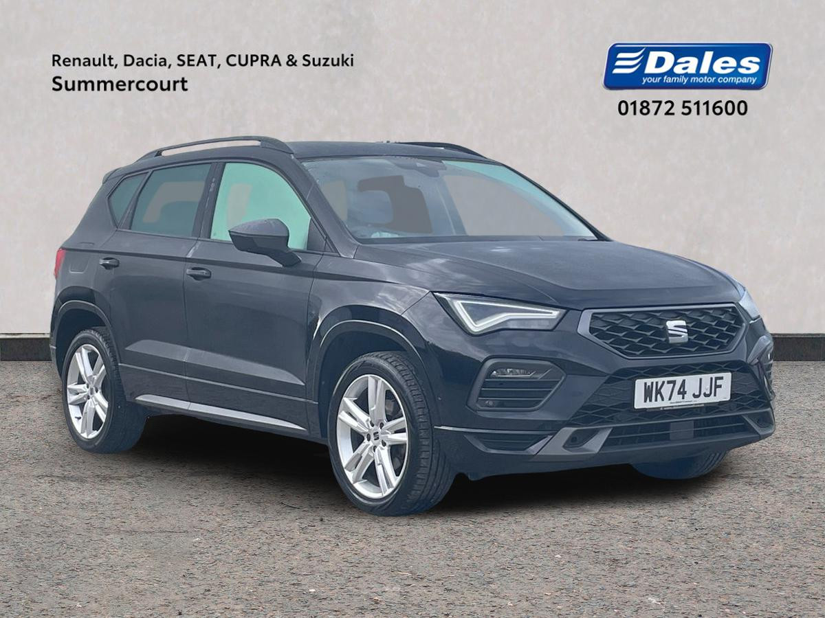 Main listing image - SEAT Ateca