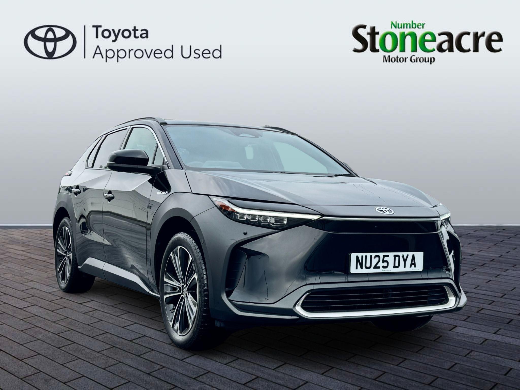 Main listing image - Toyota bZ4X