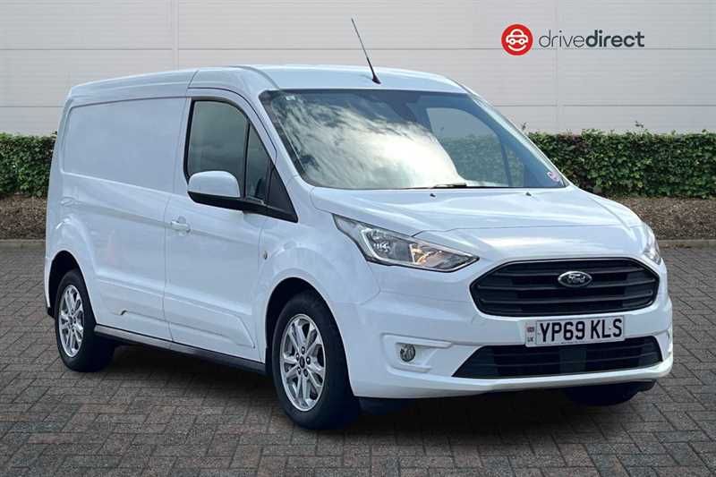 Main listing image - Ford Transit Connect