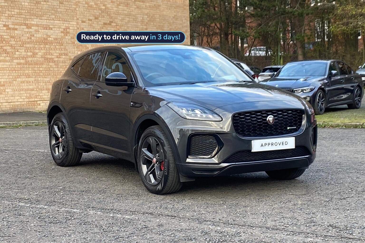 Main listing image - Jaguar E-Pace