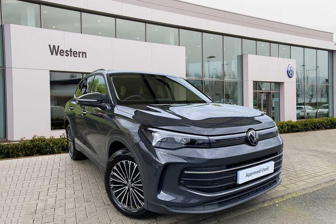 Main listing image - Volkswagen Tiguan