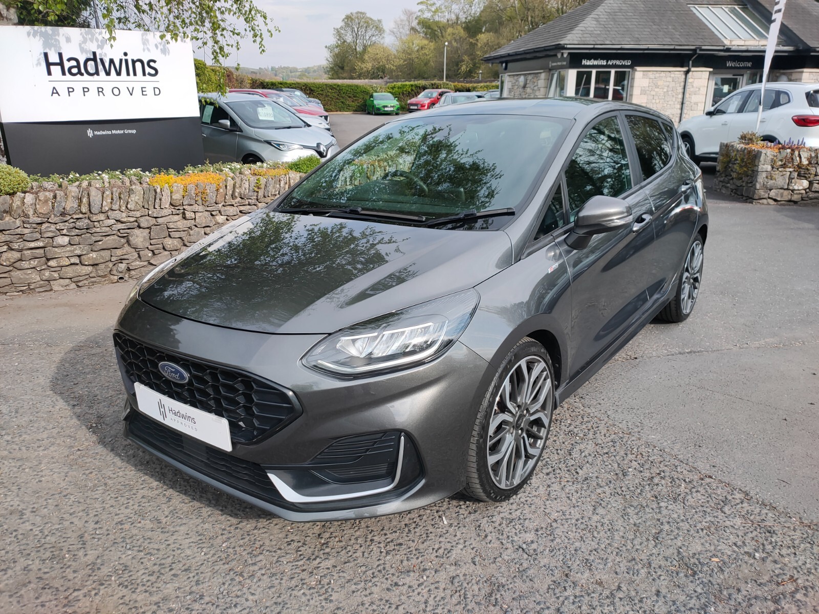 Main listing image - Ford Fiesta