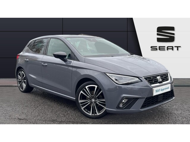 Main listing image - SEAT Ibiza