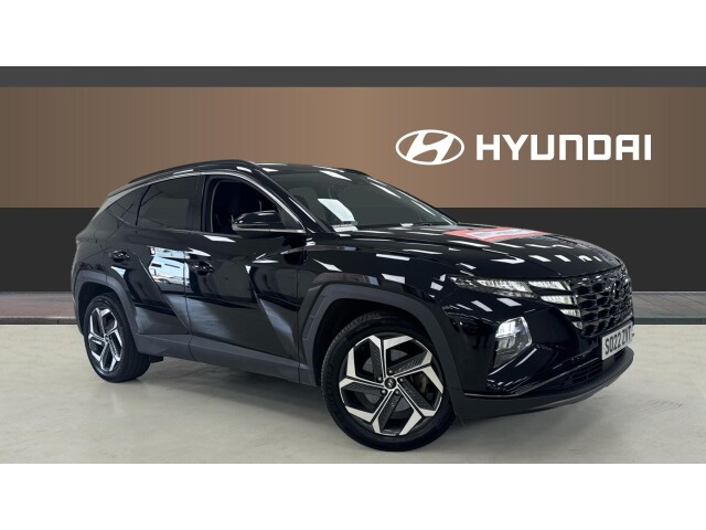 Main listing image - Hyundai Tucson