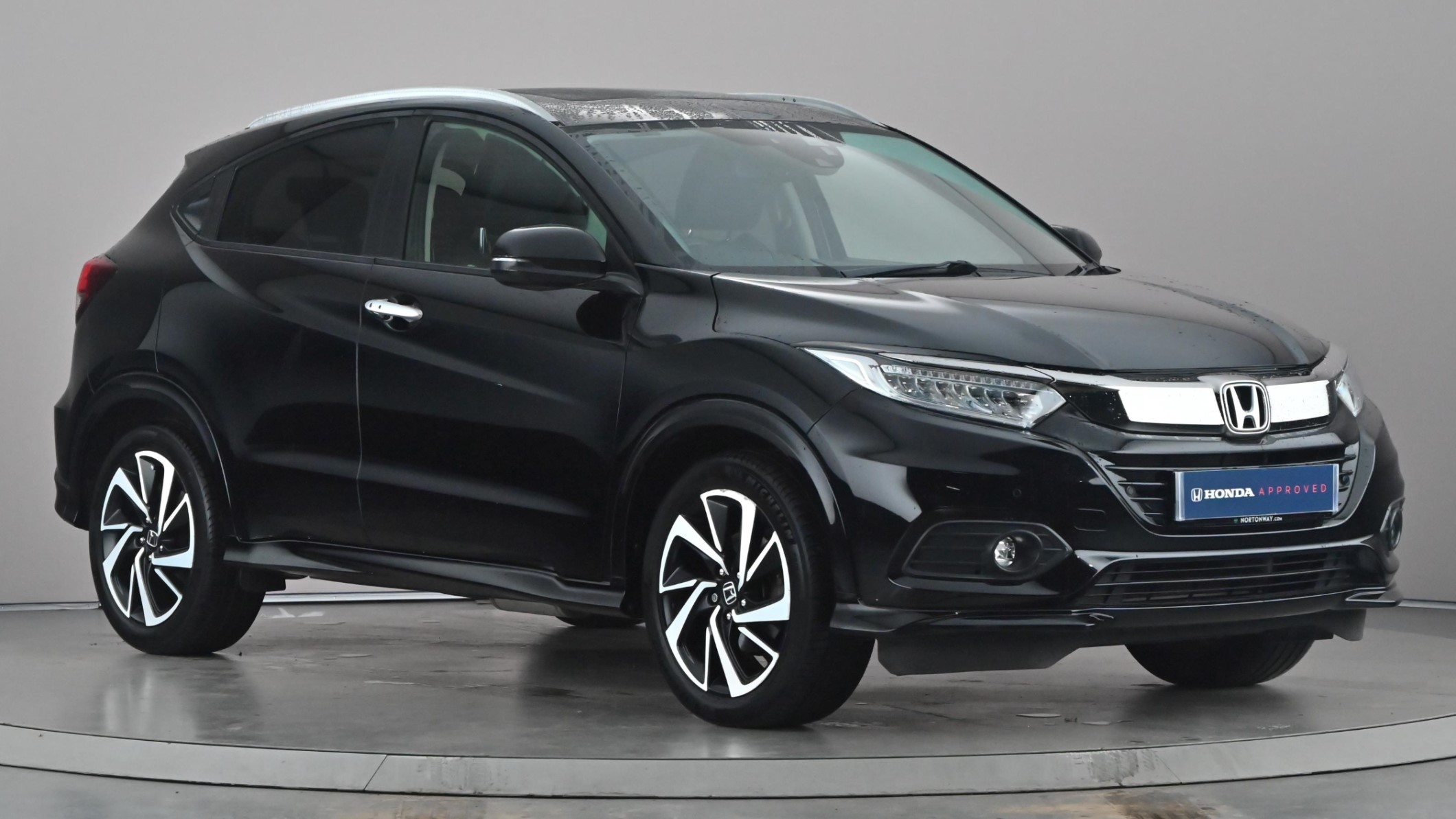 Main listing image - Honda HR-V