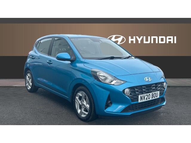 Main listing image - Hyundai i10