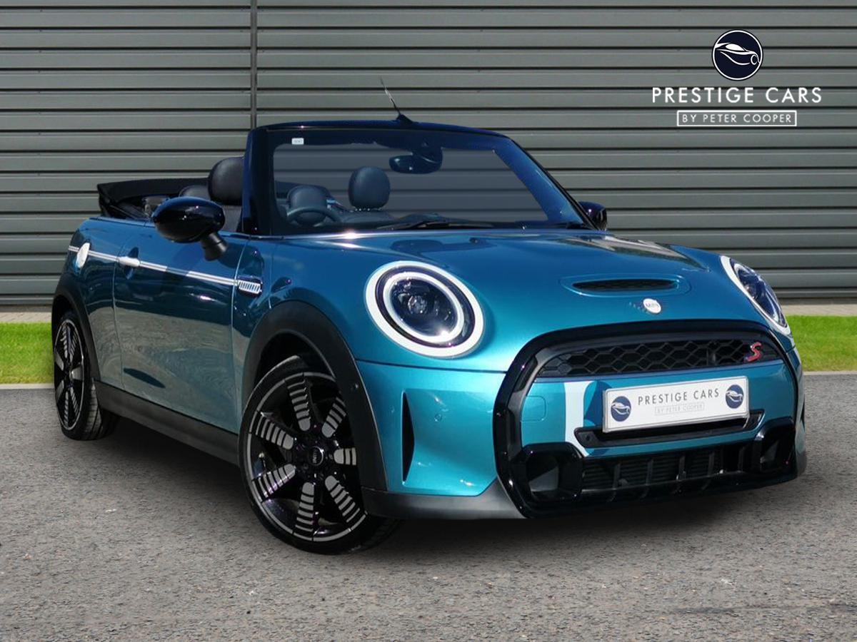 Main listing image - MINI Convertible