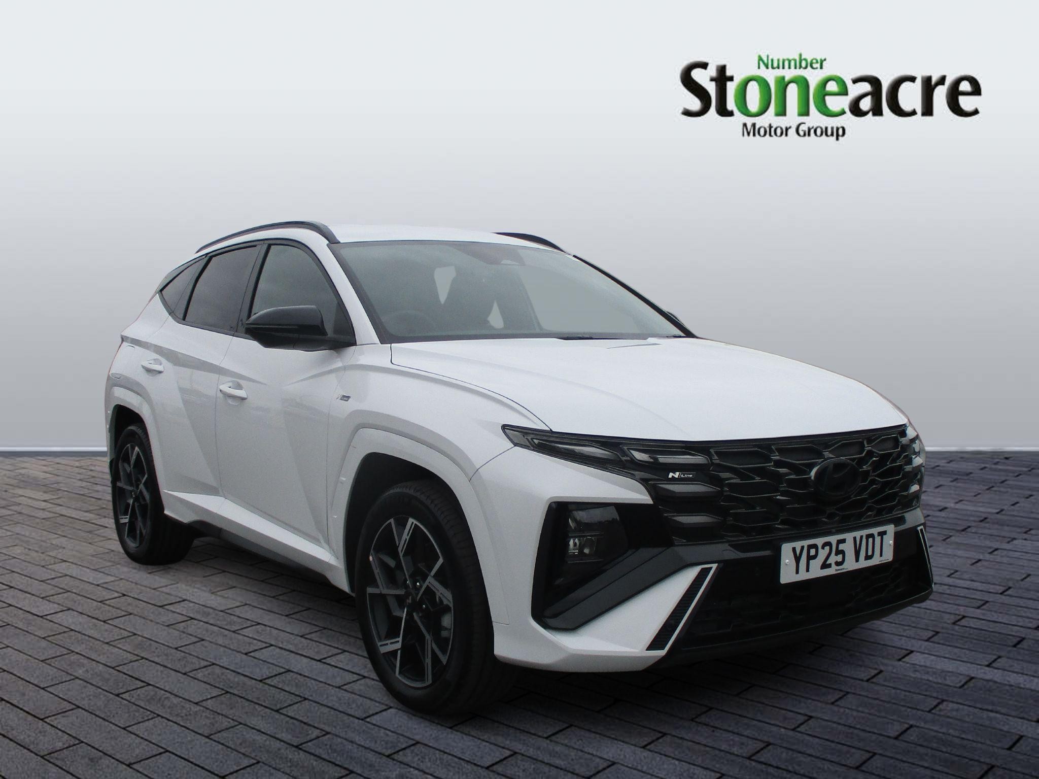 Main listing image - Hyundai Tucson
