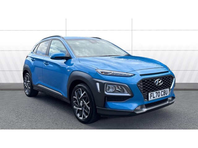 Main listing image - Hyundai Kona