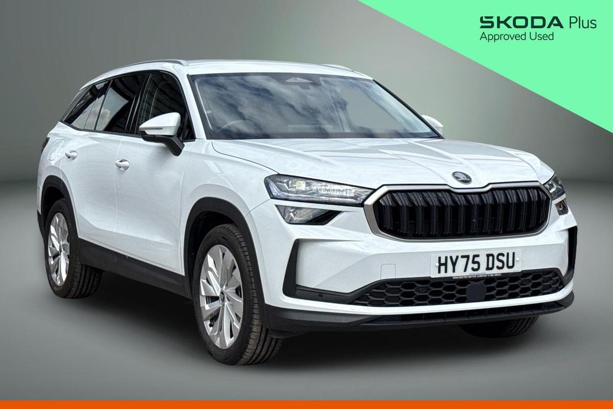Main listing image - Skoda Kodiaq