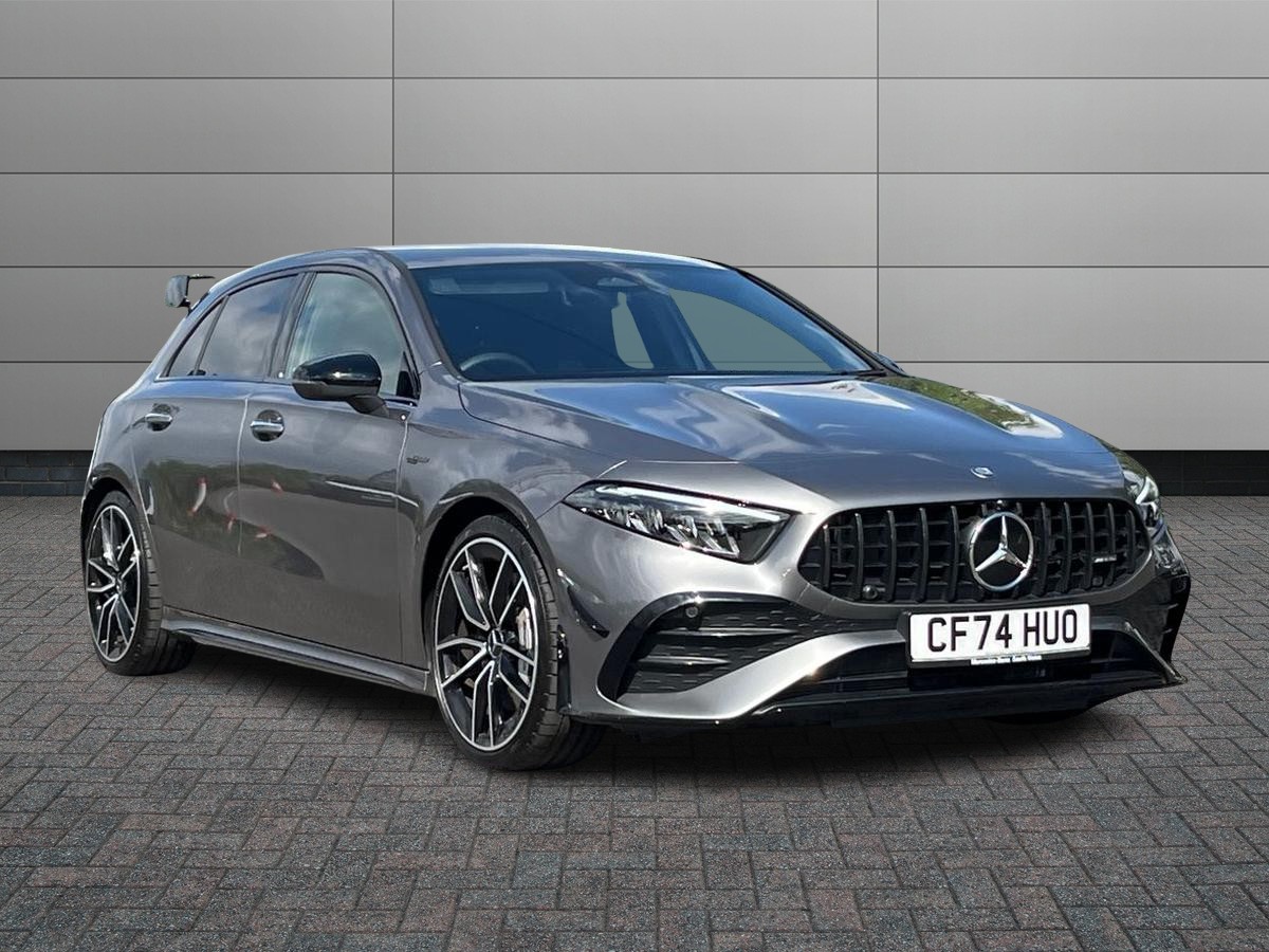 Main listing image - Mercedes-Benz A-Class