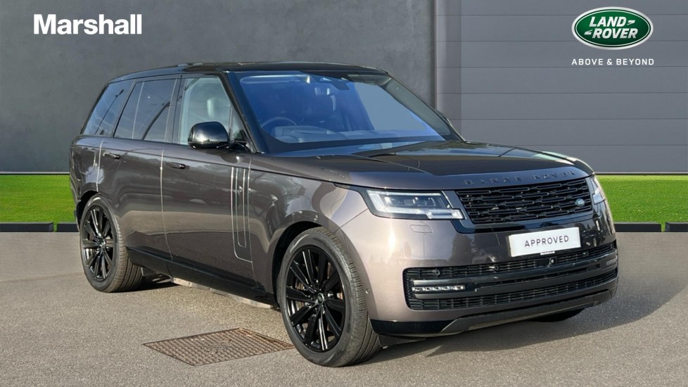 Main listing image - Land Rover Range Rover