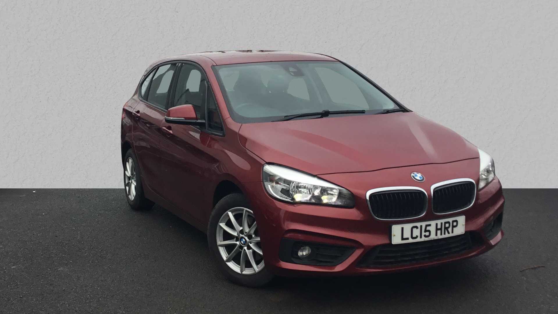 Main listing image - BMW 2 Series Active Tourer