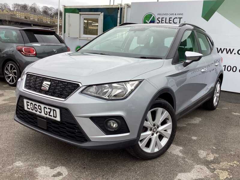 Main listing image - SEAT Arona