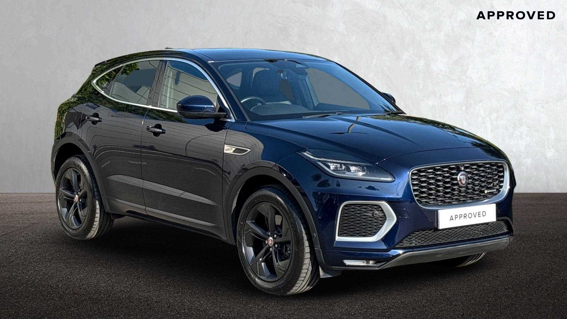 Main listing image - Jaguar E-Pace