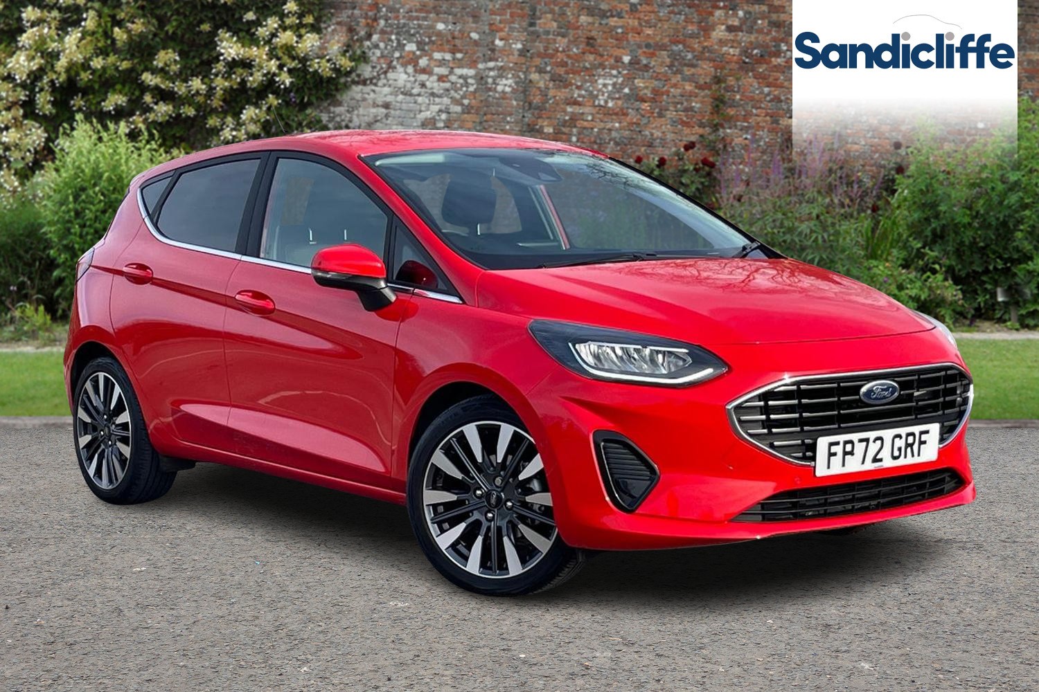 Main listing image - Ford Fiesta