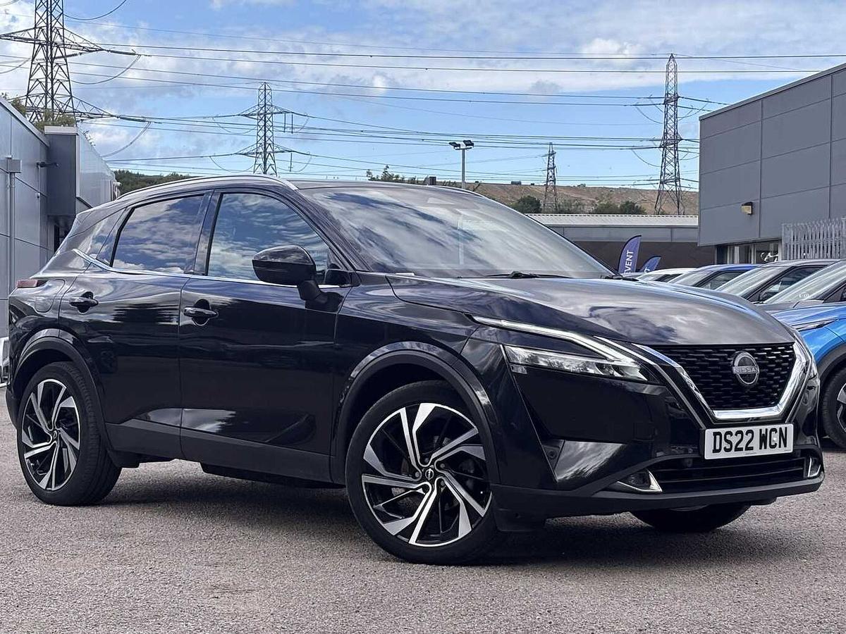 Main listing image - Nissan Qashqai