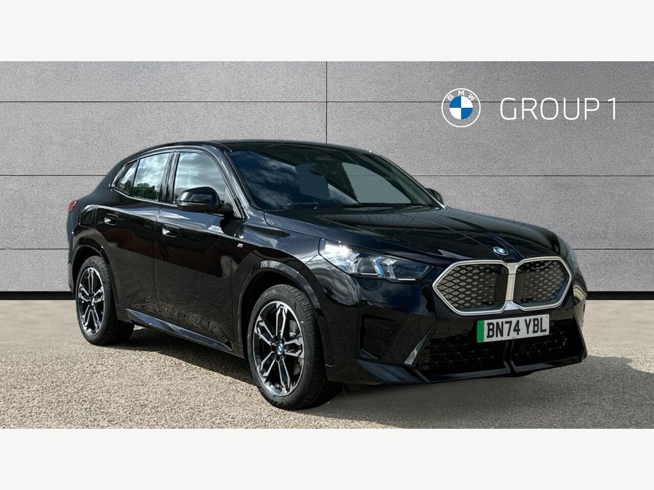 Main listing image - BMW iX2