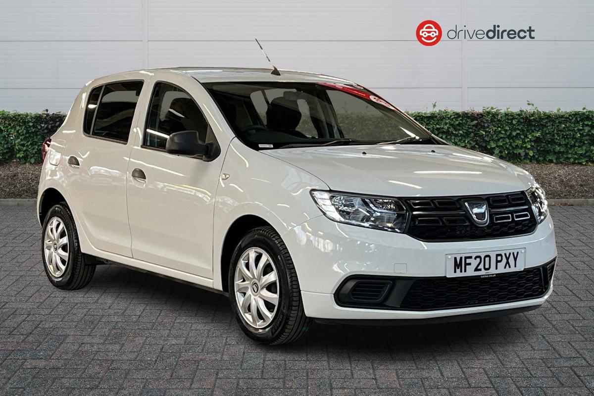 Main listing image - Dacia Sandero