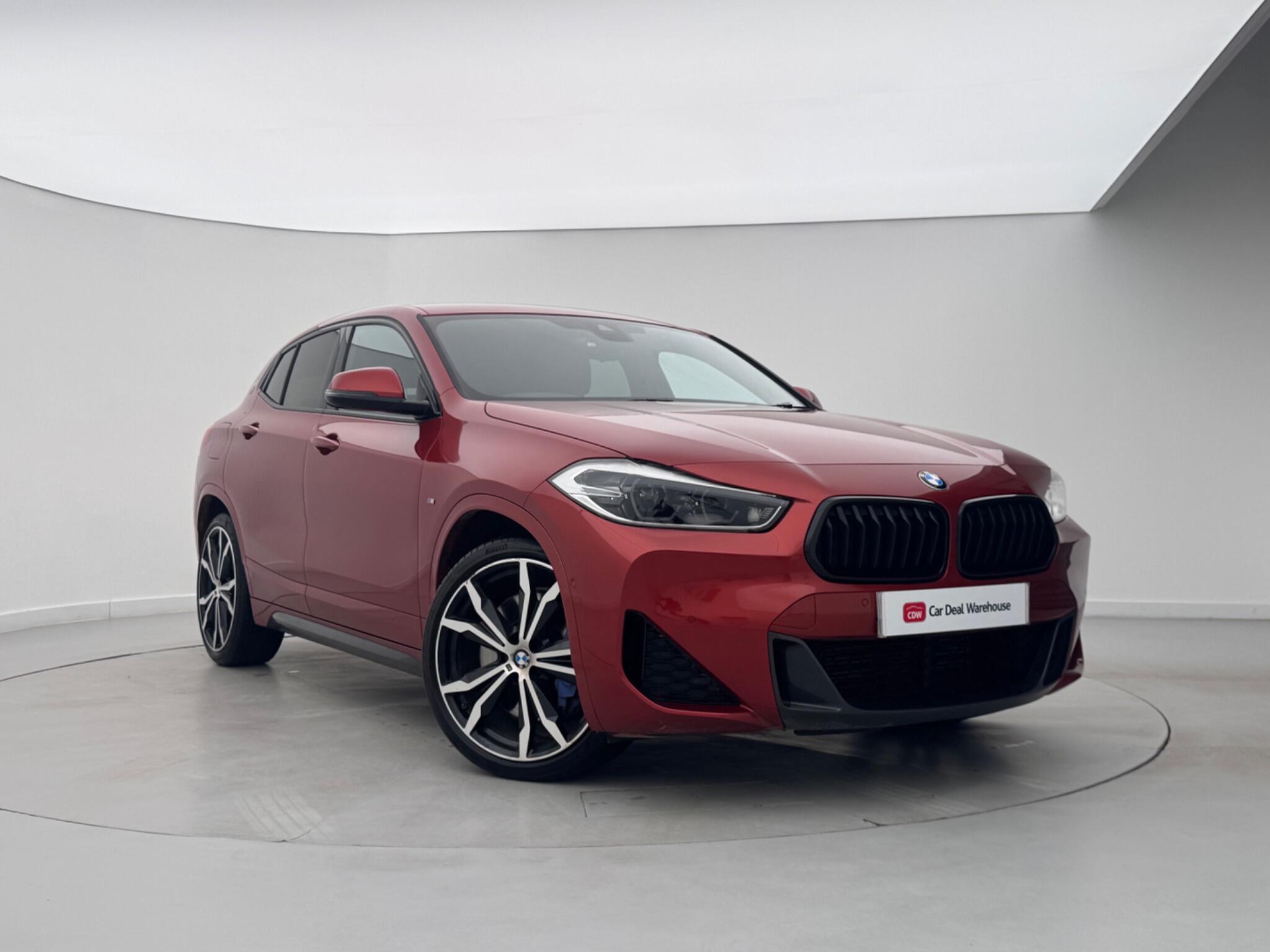 Main listing image - BMW X2