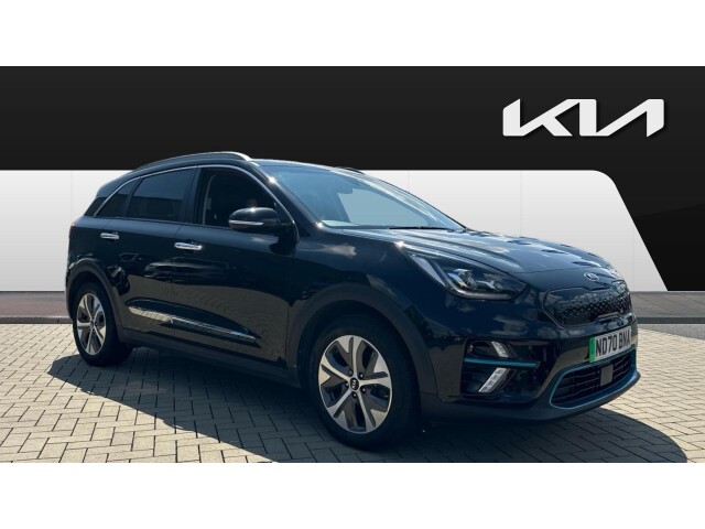 Main listing image - Kia e-Niro