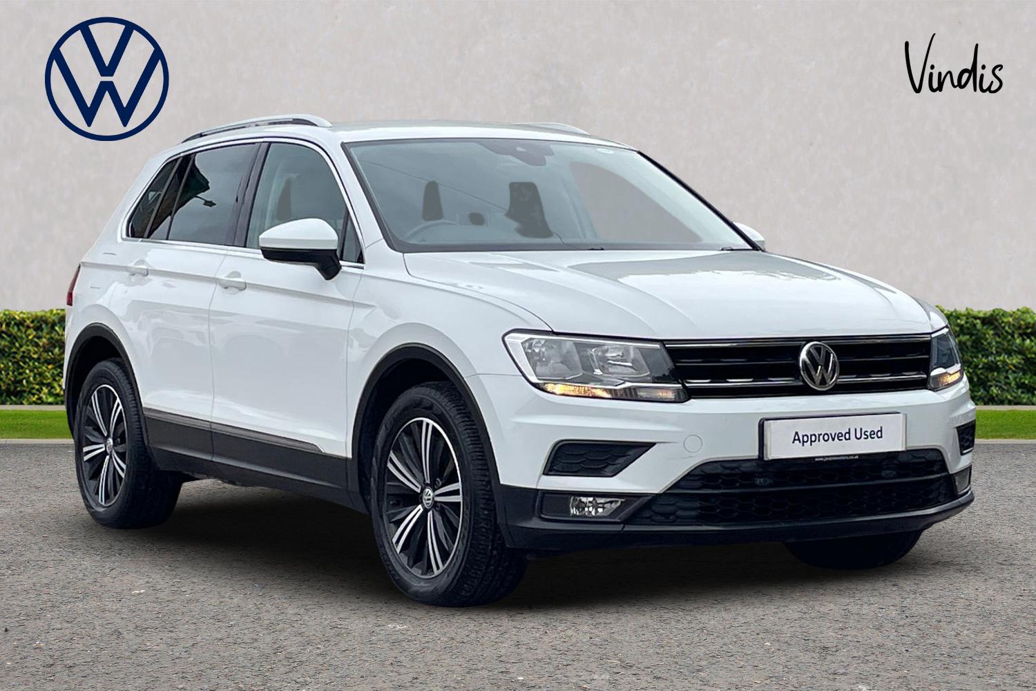 Main listing image - Volkswagen Tiguan
