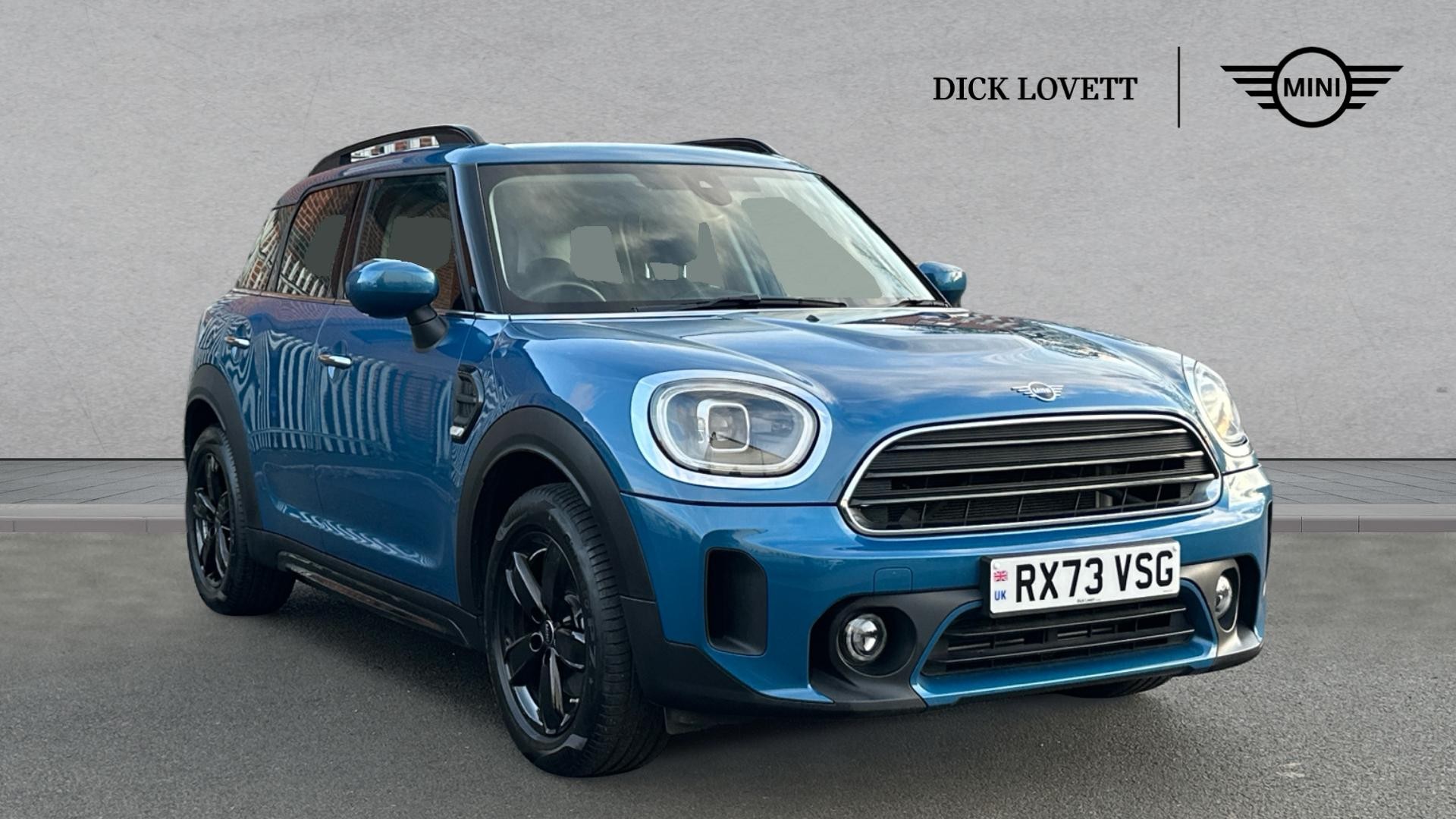 Main listing image - MINI Countryman