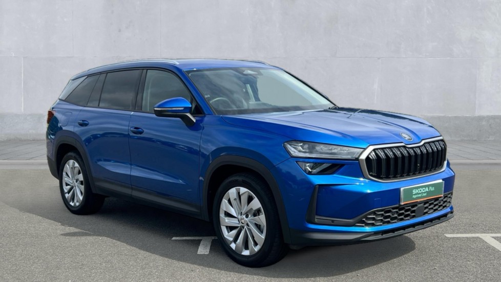 Main listing image - Skoda Kodiaq