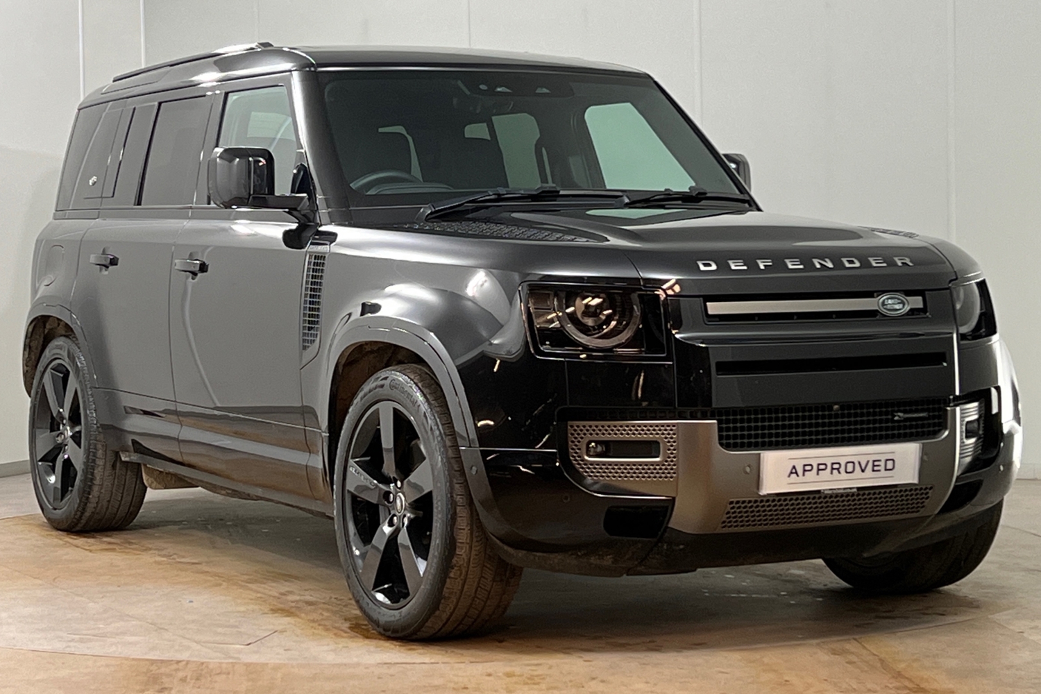 Main listing image - Land Rover Defender