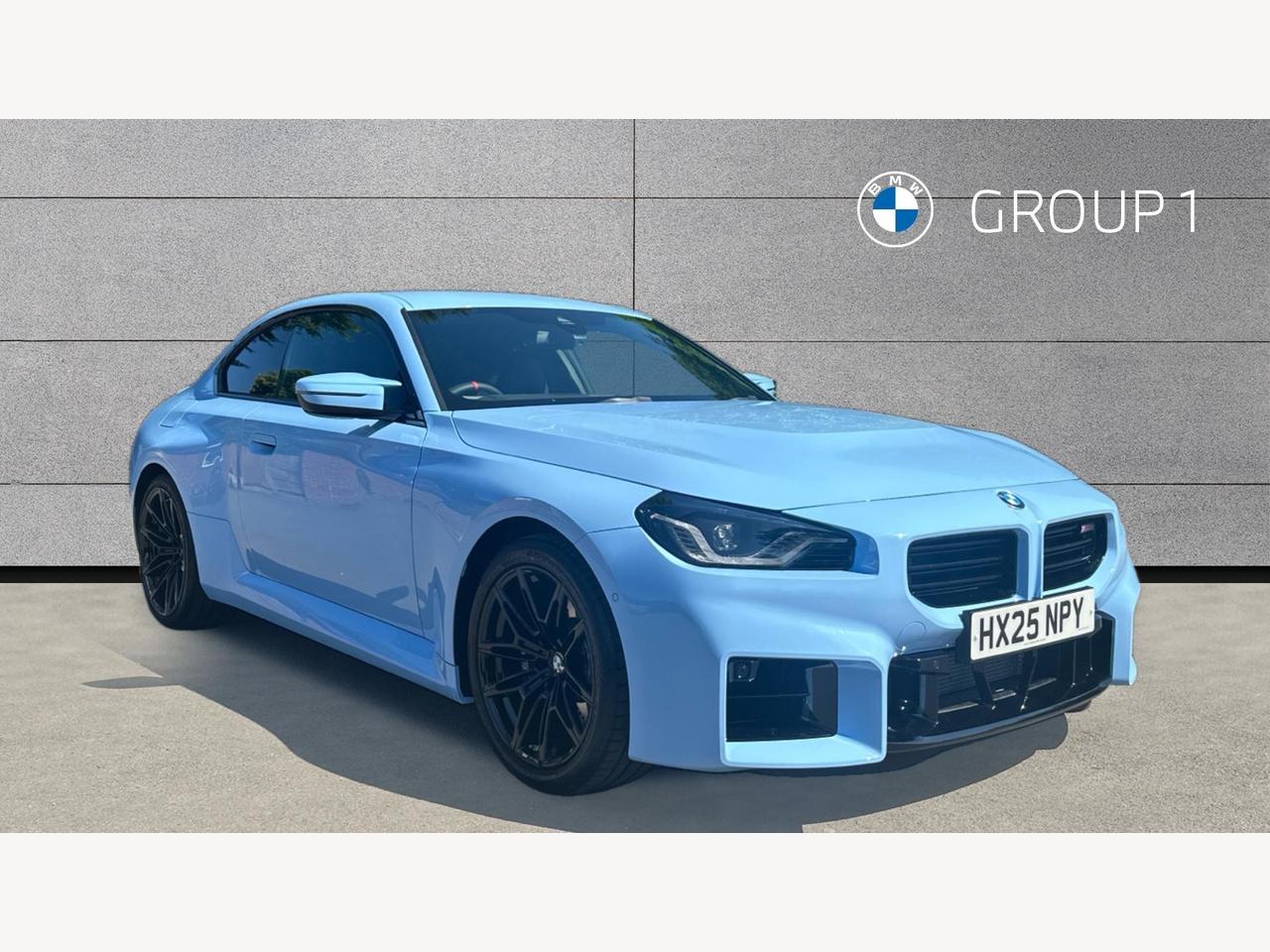 Main listing image - BMW M2